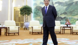 Tập Cận Bình và công cuộc đưa đất nước thoát khỏi chế độ 'cửu long trị thủy'