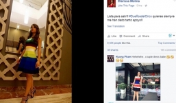 Bạn thân “học tập” phong cách của Phạm Hương