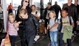 Angelina Jolie muốn nhận thêm con nuôi ở Campuchia?