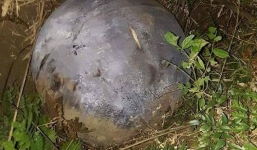 Những vật thể lạ gây xôn xao cộng đồng mạng 2015