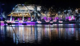 Đại gia Cà Mau xây công trình không phép phục vụ đám cưới 14 tỷ cho con gái