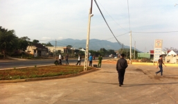 Đâm chết anh em thông gia vì mâu thuẫn trong đám cưới