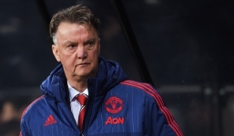 Đánh rơi chiến thắng, Van Gaal trách móc các học trò