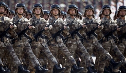 Mỹ - Trung giành giật 'miếng bánh' châu Phi