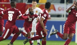 Kết quả VCK U23 châu Á 2016: Qatar đánh bại Trung Quốc