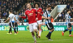Tổng hợp trận đấu Newcastle 3-3 MU: Rượt đuổi kịch tính