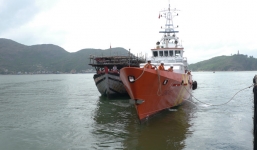 Bộ Ngoại giao: đang điều tra thủ phạm đâm chìm tàu cá ở Hoàng Sa
