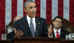 Thông điệp cuối cùng của Tổng thống Obama: “Mỹ là quốc gia hùng mạnh nhất”