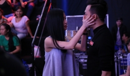 Tình cũ Mai Hồ tình cảm chăm sóc Trấn Thành khi tái hợp