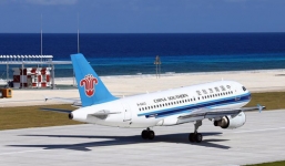 Trung Quốc ngang ngược nói bay đến Trường Sa không cần thông báo