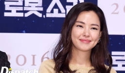 Hoa hậu Honey Lee khoe vẻ đẹp rạng rỡ ở tuổi 32