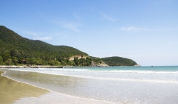 Bãi Dài - Hoang sơ mà quyến rũ