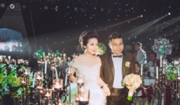 Xôn xao đám rước dâu bằng máy bay, không nhận tiền mừng