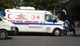 Đánh bom đồn cảnh sát Thổ Nhĩ Kỳ, hơn 40 người thương vong