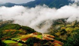 Du xuân tour Sapa: Chiêm ngưỡng vẻ đẹp hoang sơ vùng Tây Bắc