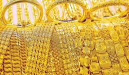 Giá vàng hôm nay 14/1: vàng thế giới tăng nhẹ trở lại