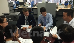 Lộ diện nghi can lừa hàng trăm du học sinh Việt mua vé máy bay giả ở Úc 