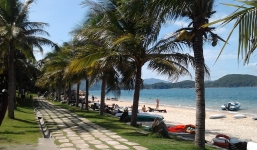 Hòn tằm - Thiên đường biển cả