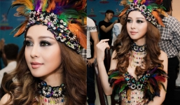 Jennifer Phạm gặp chấn thương, có nguy cơ bỏ thi Bước nhảy hoàn vũ 