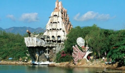 Khu du lịch Trí Nguyên - Lạc vào chốn thủy cung