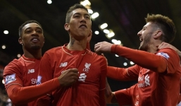 Tổng hợp trận đấu Liverpool 3-3 Arsenal: Rượt đuổi kịch tính