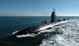Mỹ triển khai tàu ngầm tấn công nhanh tới Philippines