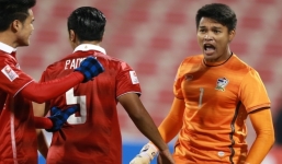 Video: Những cơ hội bị bỏ lỡ của U23 Thái Lan trước Saudi Arabia