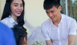 Thủy Tiên và dòng chia sẻ đầy ý nghĩa về cuộc sống