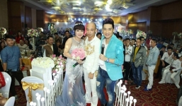 Đại gia Thái Bình chi tiền tỷ mời 50 ca sĩ hát mừng sinh nhật vợ