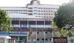 Nam thanh niên nhảy lầu bệnh viện tự tử khi đang điều trị