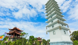 Du xuân theo tour khám phá Bà Nà Hill