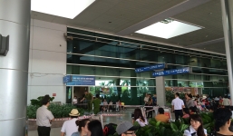 Lý do hành khách Úc nhảy lầu ở sân bay Tân Sơn Nhất