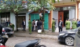 Phó công an huyện bị chém trọng thương tại nhà riêng