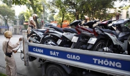 9 lỗi tạm giữ xe máy nên biết