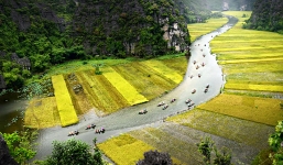 Tour Tết tìm về cội nguồn Hà Nội - Tam Cốc - Bái Đính
