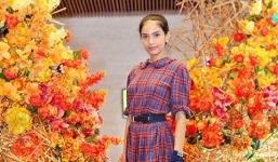 “Mỹ nhân ăn chay đẹp nhất Châu Á” 'kín cổng cao tường' tập chương trình