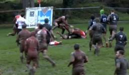 Trận cầu bẩn nhất trong lịch sử môn bóng bầu dục