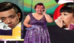 Trấn Thành, Việt Hương rơi nước mắt trong “Cười Xuyên Việt”