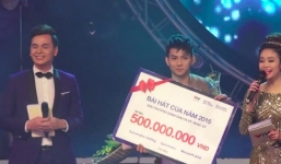 Con nuôi Hoài Linh giành giải thưởng 500 triệu đồng