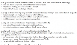 Học tiếng Anh qua thành ngữ