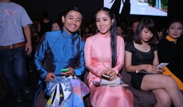 Lê Phương, Quý Bình sánh bước trên thảm đỏ dù tuyên bố chia tay