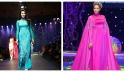 Phạm Hương 'chạm mặt' Lan Khuê sau tin đồn hiềm khích