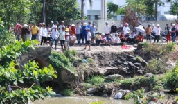 Lạng Sơn: Phát hiện thi thể thai nhi dưới suối