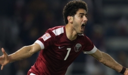 Kết quả VCK U23 châu Á 2016: Qatar thắng Iran, Trung Quốc sắp bị loại