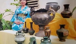 Quý bà Việt sở hữu những bộ sưu tập hàng tỷ đô la 