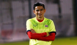 HLV Kiatisuk: 'Thái Lan không sợ Nhật Bản'