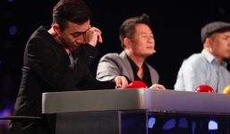 Trấn Thành, Bằng Kiều rơi nước mắt trước thí sinh bị tật