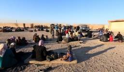 Sau thảm sát 280 người, IS tiếp tục bắt cóc 400 dân thường