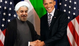 Mỹ tháo dỡ 'vòng kim cô' đối với Iran