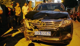 Viện trưởng VKS gây tai nạn bị truy tố: Mức án cao nhất là 10 năm tù